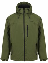 NAVITAS: Bunda Scout Jacket Green 2.0 Velikost XL