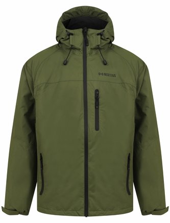 NAVITAS: Bunda Scout Jacket Green 2.0 Velikost XL