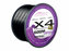 šňůra X4 Black catfish 600 m, průměr 0,40 mm
