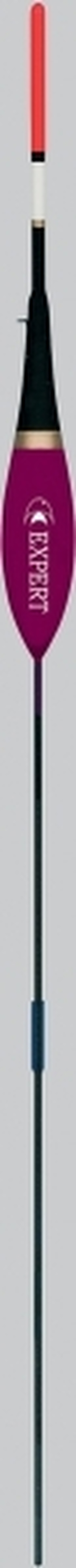 Rybářský balzový splávek (pevný) EXPERT 0,5g/18cm 1,5g/22cm