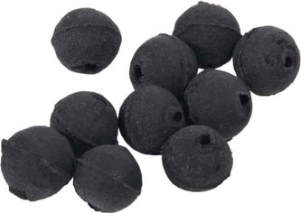 Rybářské stopery gumové 10 ks 10mm 10ks