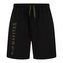 NAVITAS: Kraťasy CORE Jogger Shorts Black Velikost 3XL