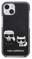 Karl lagerfeld TPE Case iPhone 13 mini, Black