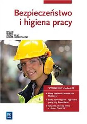 Bezpieczeństwo i higiena pracy Podręcznik z filmami instruktażow