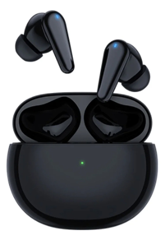 TCL MoveAudio S180 Bluetooth sluchátka TWS, Black