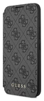 Guess Charms Book Case 4G Sam. Galaxy S22+, Grey