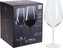 Sklenice na víno sada 4 ks CRYSTALLINE 690 ml