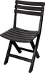 Zahradní židle skládací KOMODO