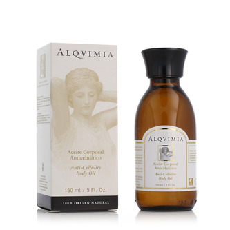 Alqvimia Anti-Celullite Body Oil 150 ml