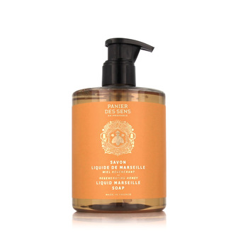 Panier des Sens Tekuté mýdlo Regenerating Honey (Liquid Marseille Soap) 500 ml woman
