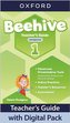 Beehive Level 1 Teacher's Guide with Digital Pack (Książka naucz
