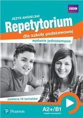 Repetytorium dla szkoły podstawowej. Wydanie jednotomowe - pozio