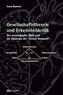 Gesellschaftstheorie und Erkenntniskritik