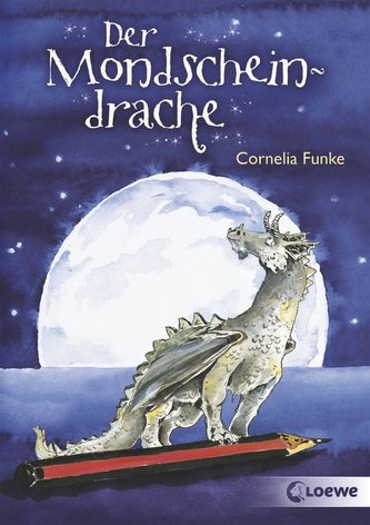Der Mondscheindrache. Schulausgabe