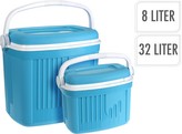 Chladící box sada 2 ks ICEBERG 32 + 8 litrů