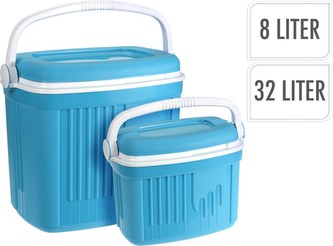Chladící box sada 2 ks ICEBERG 32 + 8 litrů
