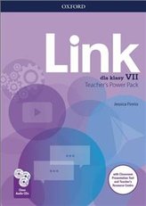 Link dla klasy VII. Teacher’s Power Pack and Classroom Presentat