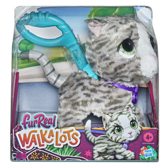 FurReal Friends Walkalots velké zvířátko