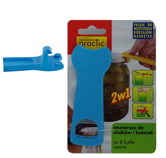 Otvírák na zavařovací sklenice