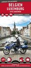 MoTourMaps Benelux Belgien . Niederlande . Luxemburg 1:300.000