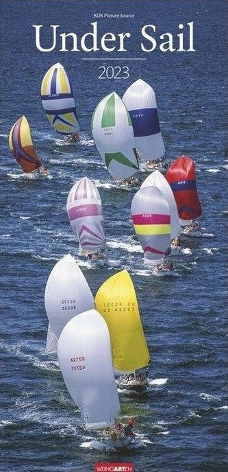 Under Sail Kalender 2023