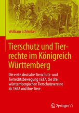 Tierschutz und Tierrechte im Königreich Württemberg
