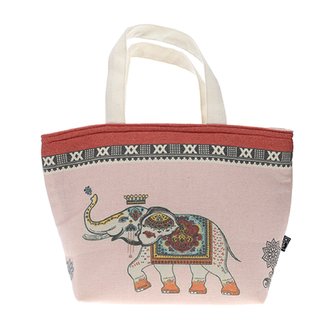 Taška LBIC39M01 ELEPHANTS KIUB