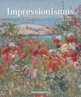 Impressionismus Kalender 2023