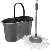 Mop se ždímačem GREY set