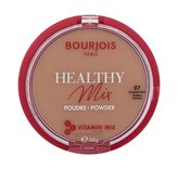 BOURJOIS Paris Healthy Mix Pudr 10 g 07 Caramel Doré pro ženy