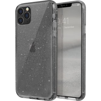 UNIQ LifePro Tinsel iPhone 11 Pro Max černé