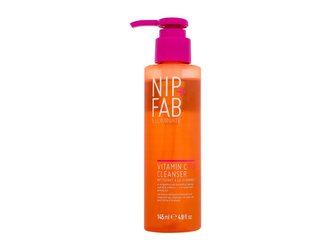NIP + FAB Mycí gel na obličej (Vitamin C Fix Cleanser) 145 ml woman