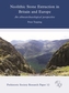 Neolithic Stone Extraction in Britain and Europe