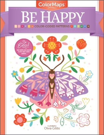 ColorMaps: Be Happy