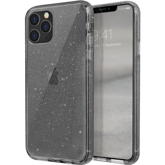 UNIQ LifePro Tinsel iPhone 11 Pro černé