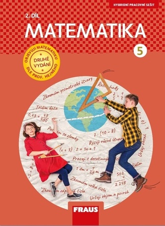 Matematika 5 2. díl Matematika 5 2. díl