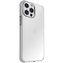 UNIQ Air Fender Antimicrobial iPhone 12/12 Pro čirý