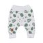 Kojenecké bavlněné polodupačky Koala Nature - velikost 62 (3-6m)