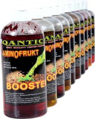 QANTICA aminofrukt booster 500ml Krab