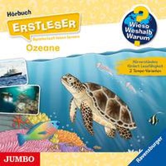 Wieso? Weshalb? Warum? Erstleser. Ozeane