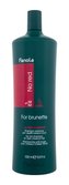 Fanola No Red Šampon Shampoo 1000 ml For Brunette pro ženy