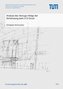 Analyse des Verzugs infolge der Schwindung beim 3-D-Druck