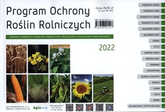 Program Ochrony Roślin Rolniczych 2022