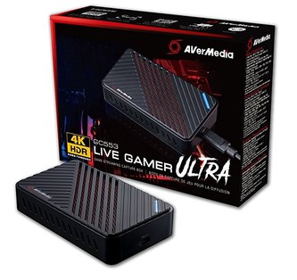AVERMEDIA Live Gamer ULTRA GC553