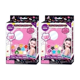 Kosmetická sada se zrcátkem