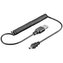 PremiumCord kabel USB A-Bmini kroucený 1,5m