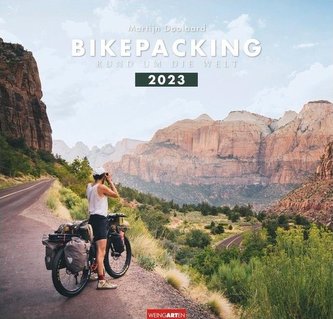 Bikepacking Kalender 2023