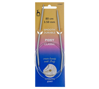 Jehlice kruhová - 3,5 mm / 80 cm délka