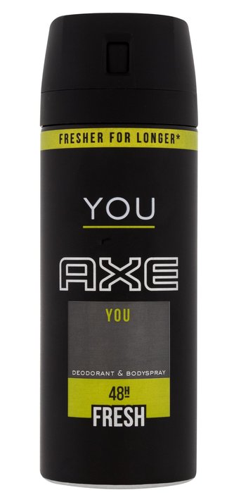 Axe You Deodorant 150 ml pro muže