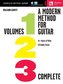 A Modern Method for Guitar - Complete Method: Volumes 1, 2, and 3 with 14+ Hours of Video and 123 Audio Tracks